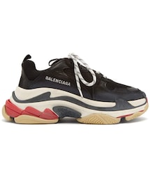 BALENCIAGA | BALENCIAGA Triple S low-top trainers(スニーカー)
