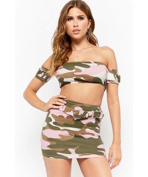 Camo Skirt Forever 21 2025 | www.takertrailers.ee