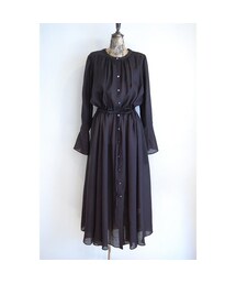 hippiness | スリーブタックワンピース(ワンピース)