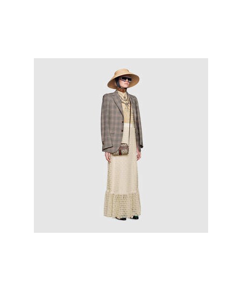 GUCCI（グッチ）の「直営店購入!グッチ☆Ophidia GG Supreme mini bag（ショルダーバッグ・レディース・その他）」の4枚目の写真