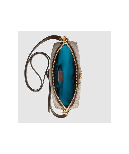 GUCCI（グッチ）の「直営店購入!グッチ☆Ophidia GG Supreme mini bag（ショルダーバッグ・レディース・その他）」の3枚目の写真