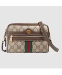 GUCCI | GG Supreme mini bag(單肩包)