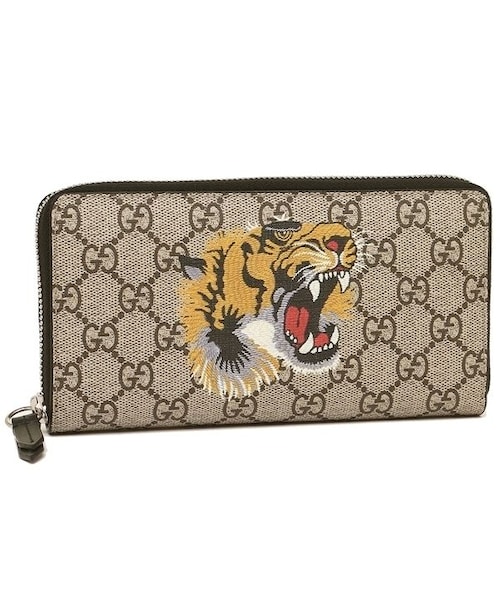 GUCCI長財布 GUCCI（グッチ） GUCCI 428736 0YK0N 長財布 メンズ レディース 財布