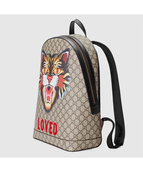 GUCCI（グッチ）の「Gucci GGスプリーム バックパック