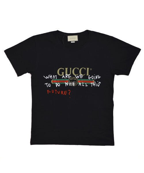 GUCCI（グッチ）の「GUCCI】GUCCI Capitan T-Shirt【即発送】（その他トップス）」 WEAR