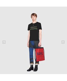 GUCCI - 良品 GUCCI グッチ オールドグッチ シェリーライン ロゴ