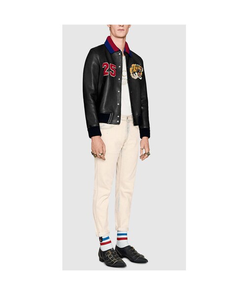 GUCCI（グッチ）の「大人気！【送料込】18SS★GUCCI★ヴィンテージロゴ Tシャツ 白黒（その他トップス・レディース・その他）」の5枚目の写真