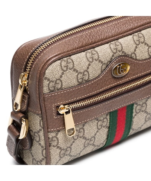 GUCCI（グッチ）の「New☆GUCCI☆オフィディアGGスプリームミニ