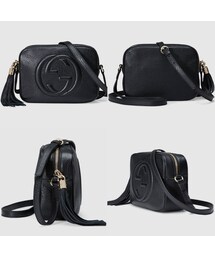 GUCCI（グッチ）の「GUCCI【入手困難】大人気 SOHO ソーホー