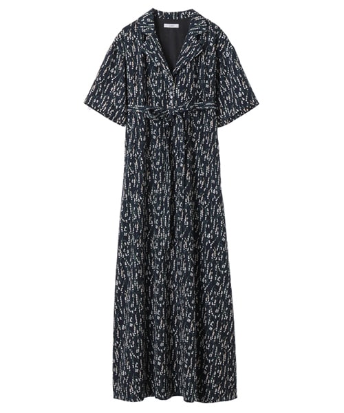 Clane クラネ の サルビアフラワーワンピース その他 Wear