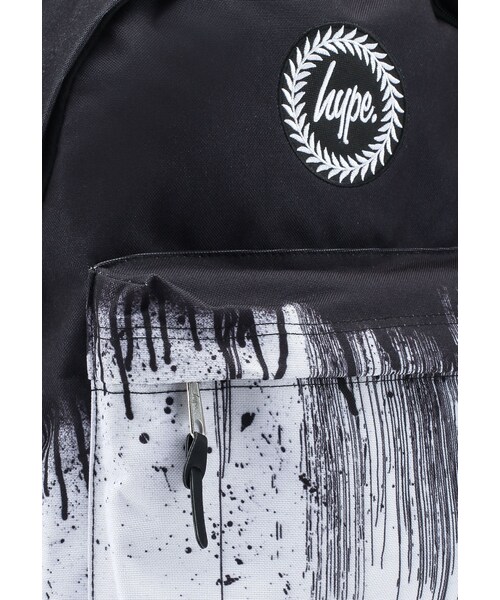 hype mono drips backpack