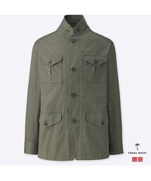 UNIQLO | フライトジャケット＋E(ブルゾン)