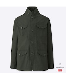 UNIQLO | フライトジャケット+E(ブルゾン)