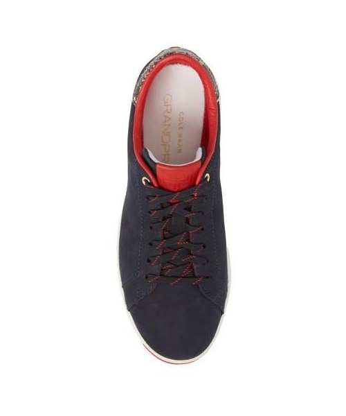 COLE HAAN（コールハーン）の「Cole Haan GrandPro Tennis Shoe（スニーカー・レディース・White・11 B/10 B/5.5 B/9.5 B/6 B/7.5 B/8 B/8.5 B/7 B/6.5 B/9 B）」の4枚目の写真