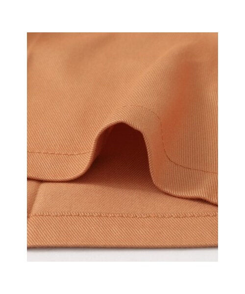 KBF（ケイビーエフ）の「KBF+ ウエストサイドベルトデザインパンツ（パンツ・レディース・IVORY/PINK BEIGE/L.ORANGE・one）」の21枚目の写真