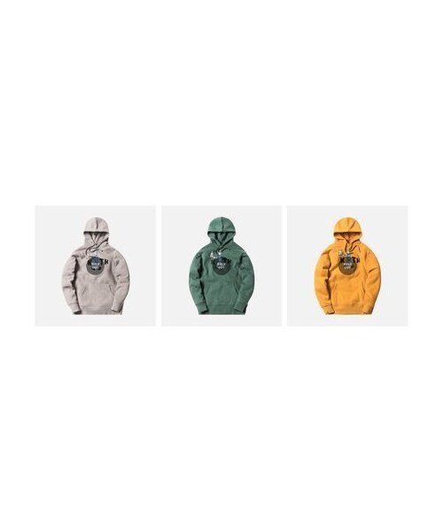 Champion（チャンピオン）の「☆KITH☆ TREATS DELIVERED HOODIE（T 