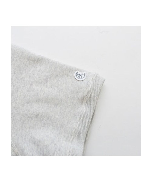 Champion(チャンピオン)の「TODD SNYDER×CHAMPION ビンテージ半袖スウェット ライトグレー(Tシャツ/カットソー・メンズ・その他)」の4枚目の写真