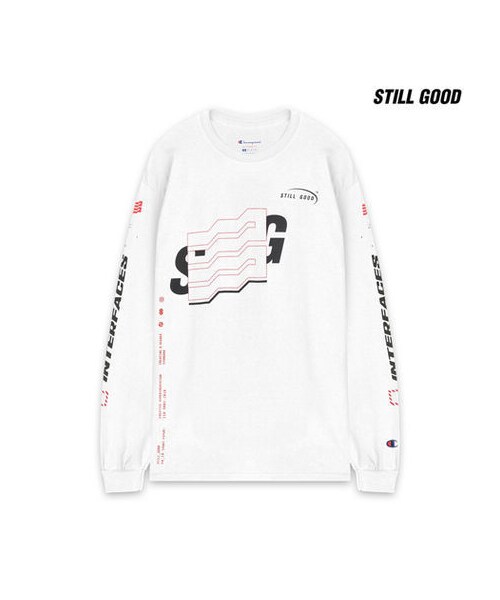 Champion（チャンピオン）の「即日発送 パリ発ストリート STILL GOOD 