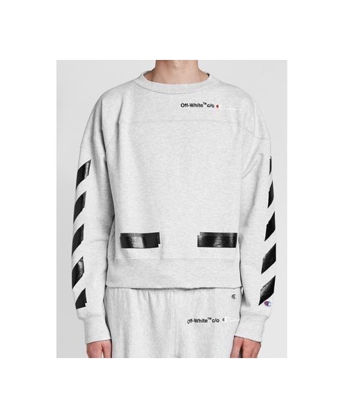 Champion（チャンピオン）の「【国内発送】Off-White×Champion コラボ 