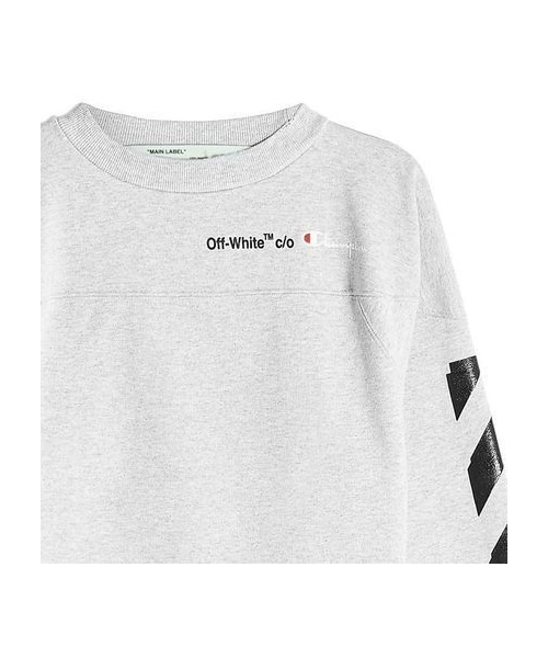 Champion（チャンピオン）の「【国内発送】Off-White×Champion コラボ 