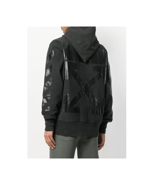 確保済◆メンズ◆関税なし◆国内発OFF-WHITE x CHAMPIONパーカー 確保済◇メンズ◇関税無◇国内発OFF-WHITE x CHAMPIONパーカー