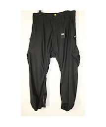 IF SIX WAS NINE | LGB・SARROUEL CAGO/M・ブラック・size28(カーゴパンツ)