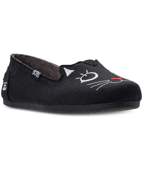 Cattitude Bobs for Dogs Casual Slip-On 