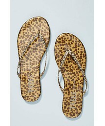 TKEES | Tkees Face Paints Thong Sandals(その他シューズ)