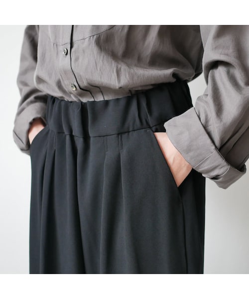 極美品NO CONTROL AIR ノーコントロールエアー ワイドショートパンツ NO CONTROL AIR ノーコントロールエアー ショートパンツ