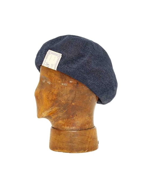 THE H.W. DOG& CO. / PW6200 (BK) ベレー帽 THE H.W. DOG& CO. / PW6200 (BK) ベレー帽