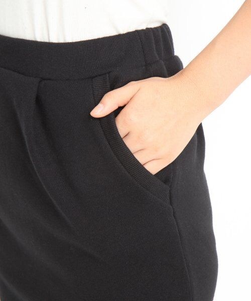 LOWRYS FARM（ローリーズファーム）の「ウラケロゴＳＥＴＵＰロングスリーブ（ワンピース/ドレス・レディース・オフ/グレー/ブラック・Ｍ/Ｌ）」の16枚目の写真