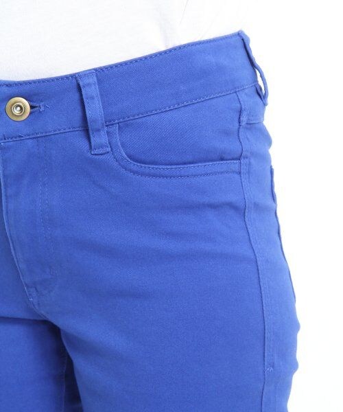 LOWRYS FARM（ローリーズファーム）の「ＡＷカラーレギンス/mikoa（パンツ・レディース・オレンジ/レッド/ブルー/ブラック/キャメル・Ｍ/Ｌ）」の9枚目の写真