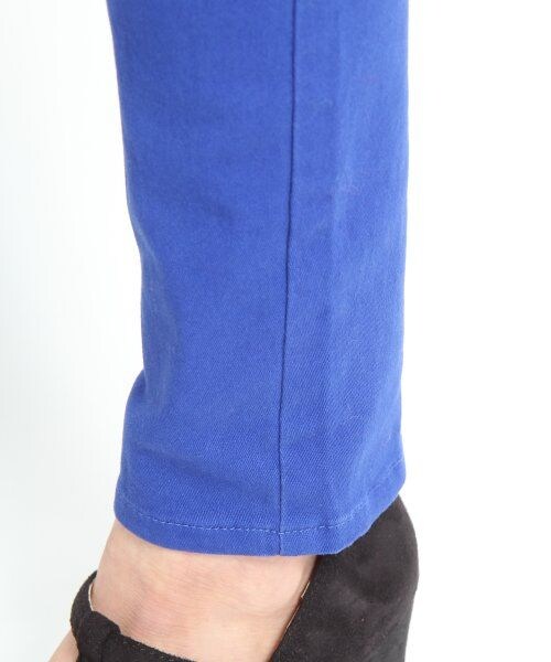 LOWRYS FARM（ローリーズファーム）の「ＡＷカラーレギンス/mikoa（パンツ・レディース・オレンジ/レッド/ブルー/ブラック/キャメル・Ｍ/Ｌ）」の10枚目の写真