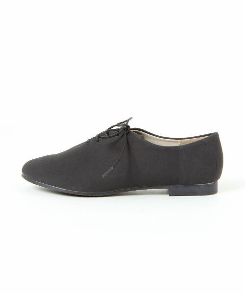 GLOBAL WORK（グローバルワーク）の「レースアップシューズＦＷ（シューズ・レディース・ホワイト(エナメル)06/ホワイト05/ブラック09/ブラック(エナメル)10・Ｓ（22.5～23）/Ｍ（23～23.5）/Ｌ（24～24.5））」の6枚目の写真