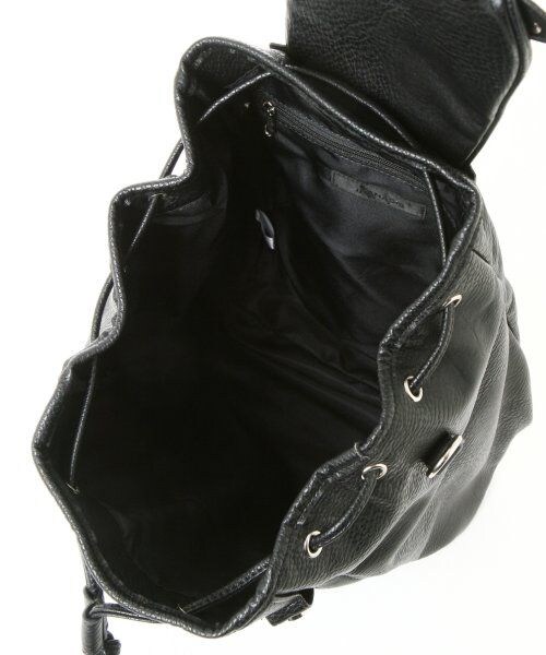 JEANASIS(ジーナシス)の「2WAYリュック(バッグ・レディース・アイボリー/ブラック・FREE)」の8枚目の写真