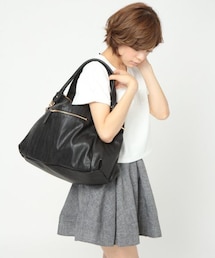 JEANASIS | メタルショルダーBAG13FW(バッグ)