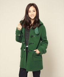 JEANASIS | Wフェイスダッフルコート(ジャケット/アウター)