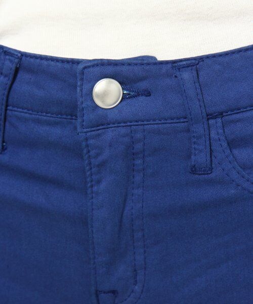 JEANASIS(ジーナシス)の「13FWカラーストレッチスキニー(パンツ・レディース・イエロー/グリーン/ホワイト/ブラック/ブルー・XS/S/M)」の7枚目の写真