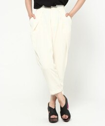 JEANASIS | カサネタックスラウチパンツ(パンツ)
