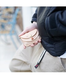REBIRTH PROJECT | 【REBIRTH PROJECT】INOCHIKA double flap wallet BGE(コインケース)