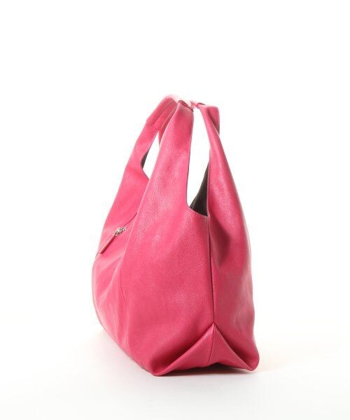 LEPSIM(レプシィム)の「ジップキリカエバッグ(バッグ・レディース・アイボリー/ブラック/ピンク・ONE SIZE)」の5枚目の写真