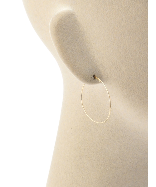 アッシュペーフランス 18k ピアス アッシュペー フランス