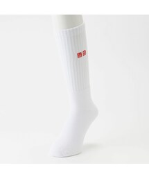 UNIQLO（ユニクロ）の「テニスソックス（ソックス/靴下）」 - WEAR