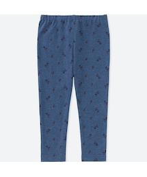 UNIQLO | レギンス(フラワー・10分丈)(その他ベビー用品)