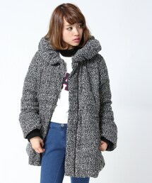 Heather | ミドルダウンジャケット(ジャケット/アウター)