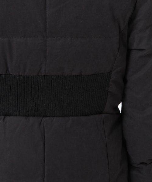 Heather(ヘザー)の「ミドルダウンジャケット(ジャケット/アウター・レディース・ホワイト×ブラック/ブラック/ベージュ・FREE)」の13枚目の写真