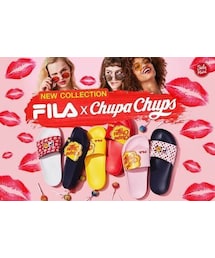 Saint Laurent（サンローラン）の「FILA x CHUPA CHUPS フィラ 