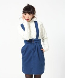 Heather | タックペンシルスカート(スカート)