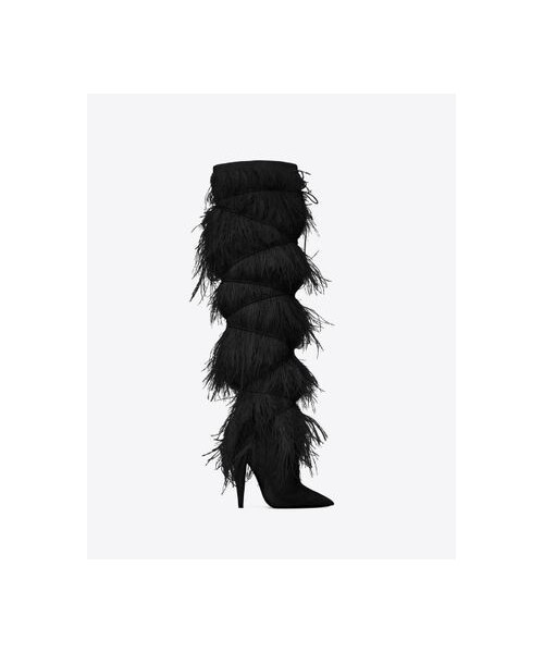 saint laurent yeti