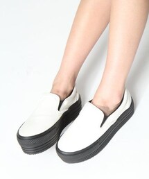 Heather | アツゾコスリッポン(シューズ)